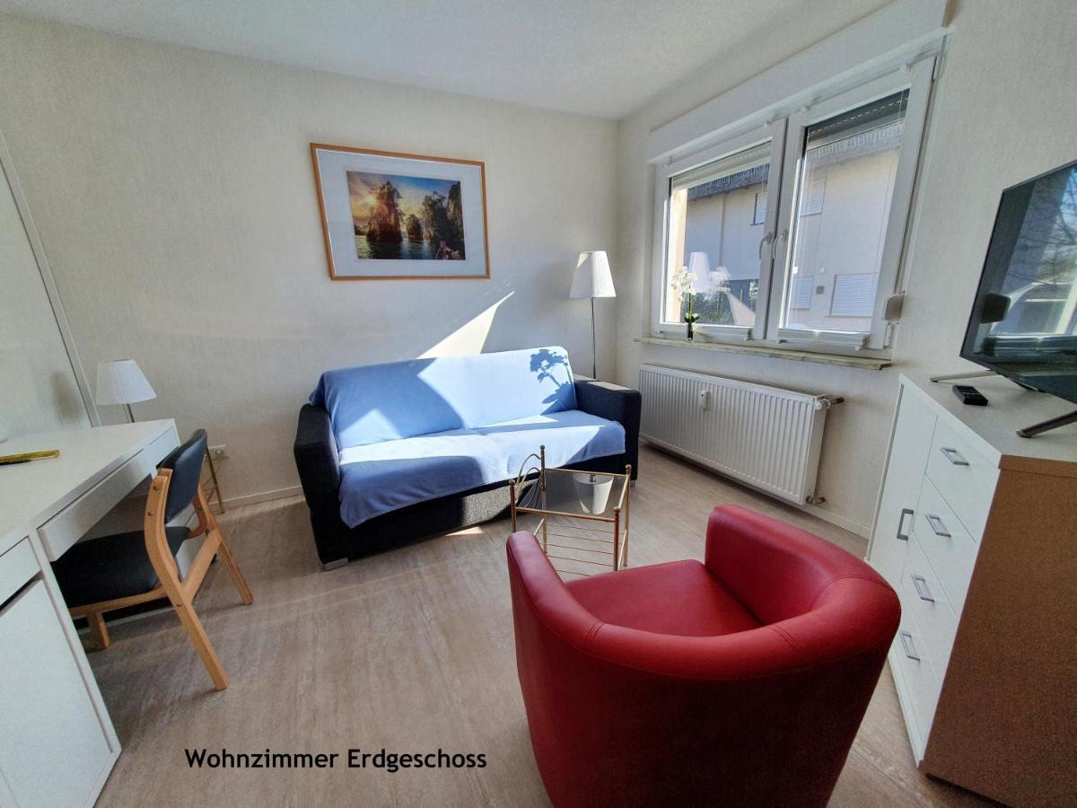 Appartement Fewo Fulda Neuenberg Extérieur photo