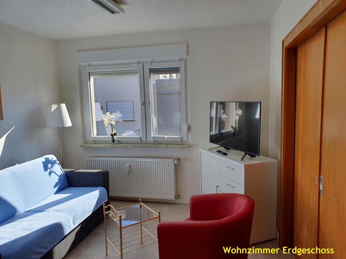 Appartement Fewo Fulda Neuenberg Extérieur photo