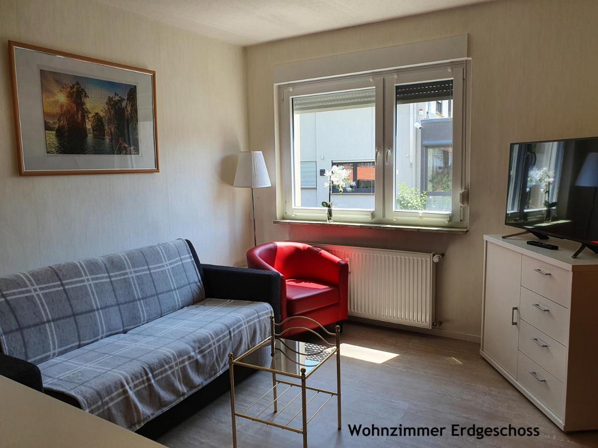 Appartement Fewo Fulda Neuenberg Extérieur photo