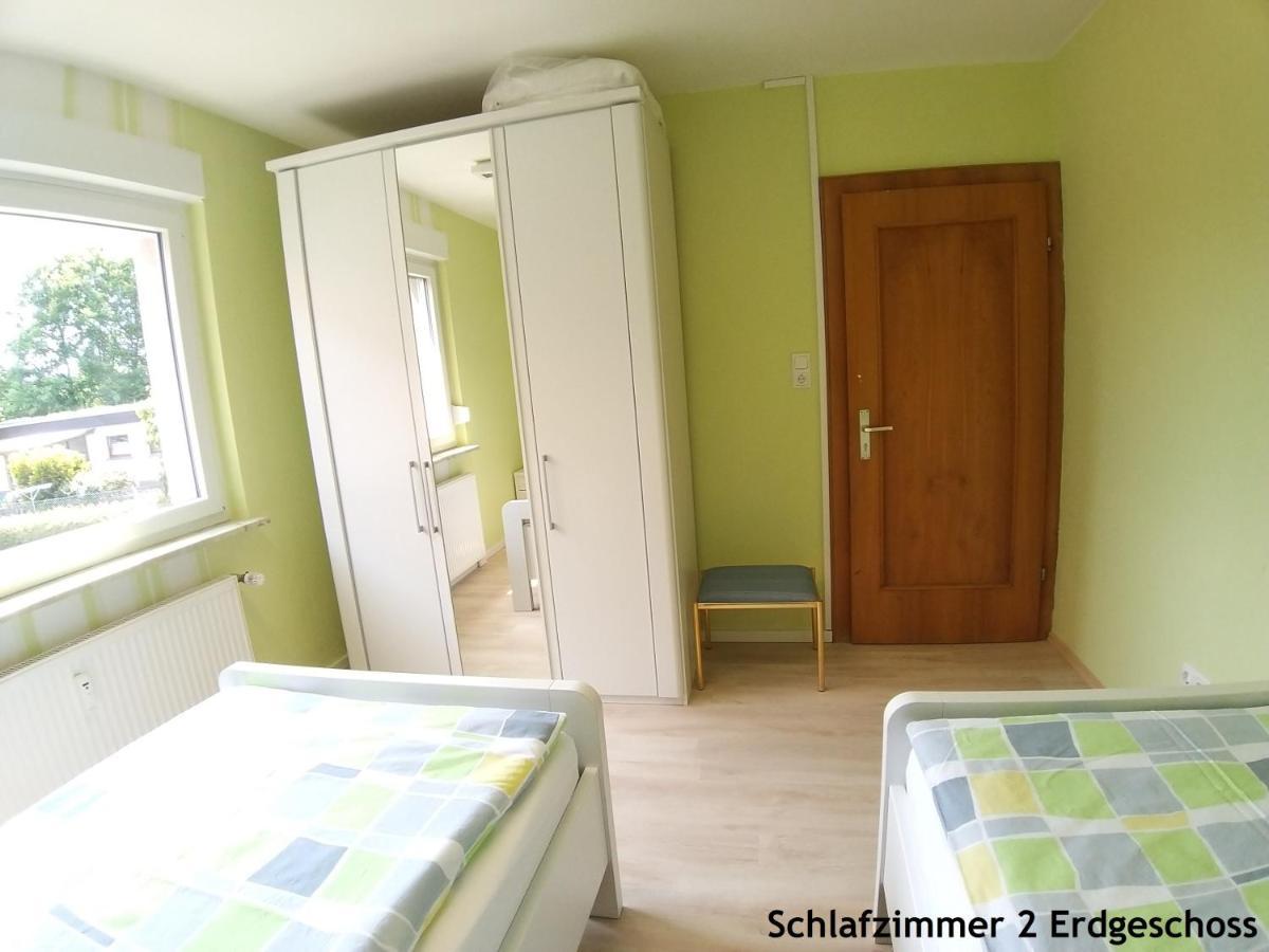 Appartement Fewo Fulda Neuenberg Extérieur photo