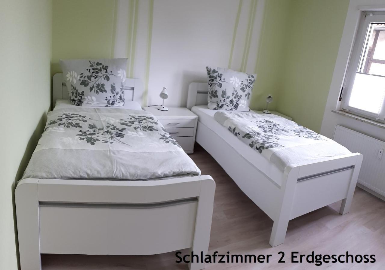 Appartement Fewo Fulda Neuenberg Extérieur photo