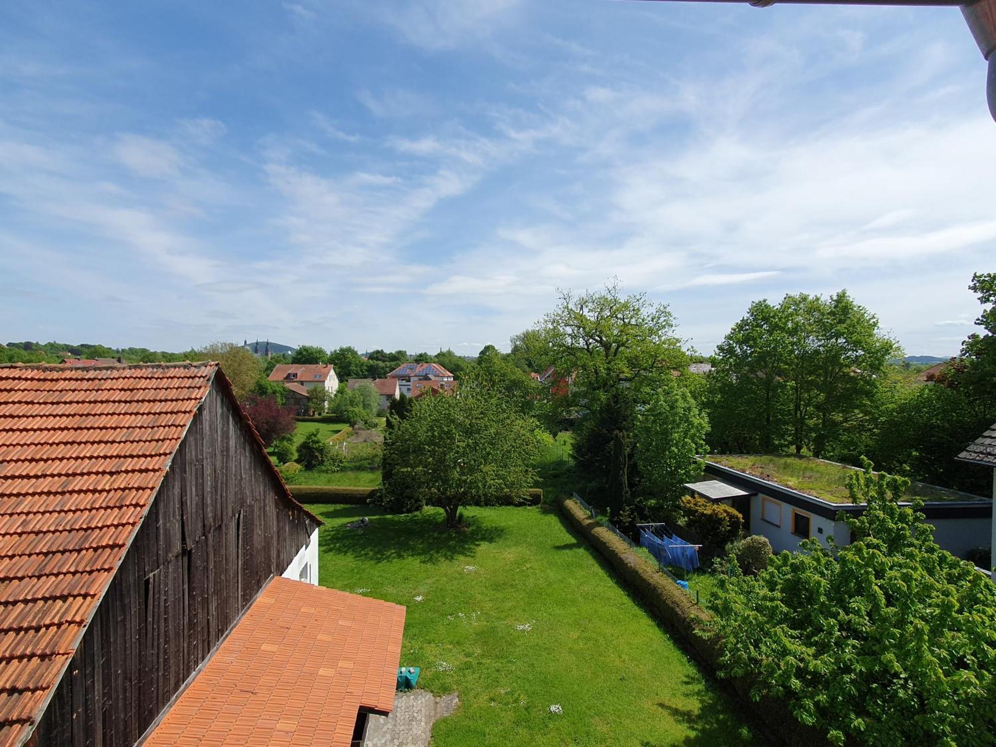 Appartement Fewo Fulda Neuenberg Extérieur photo